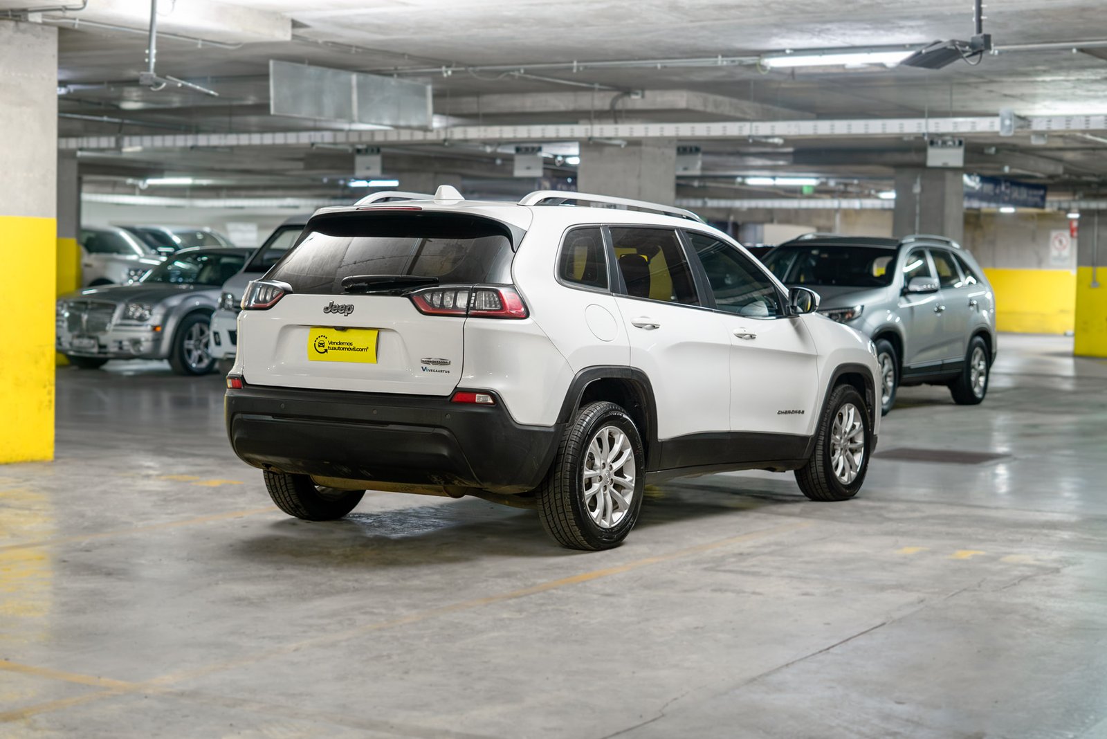 Jeep Cherokee 2.4 2020 - Imagen 7 de 19