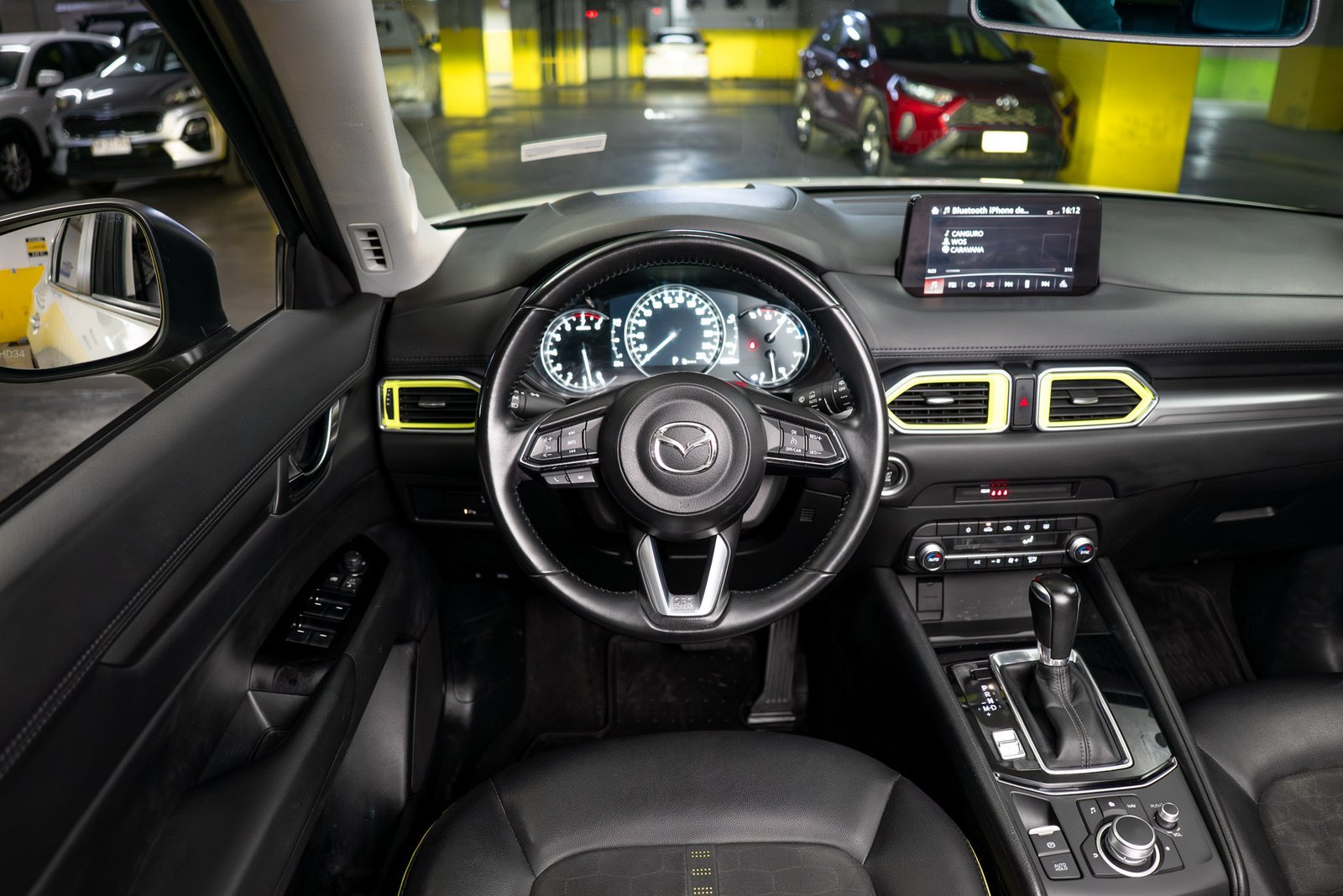 Mazda Cx-5 2.0 2024 - Imagen 3 de 20