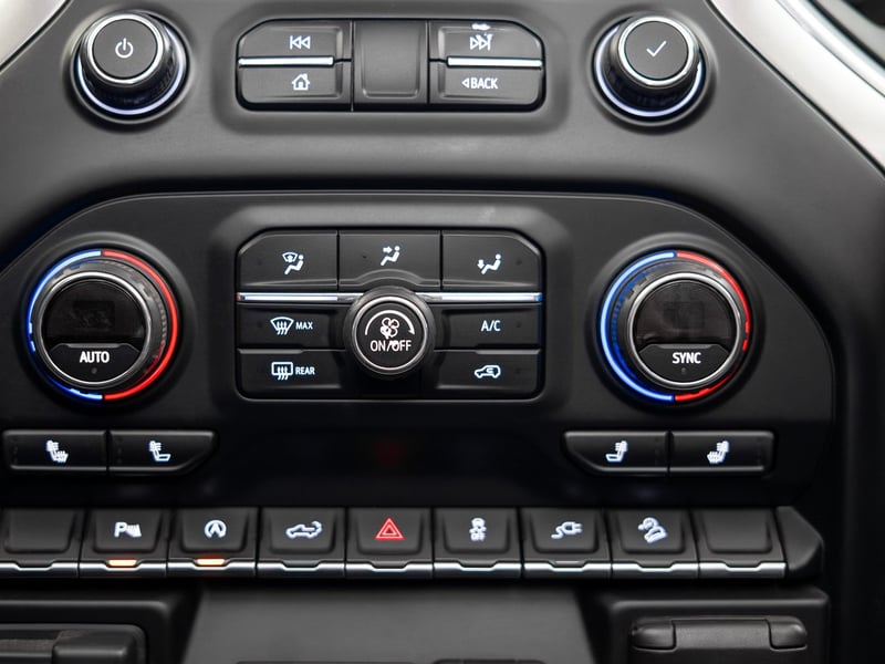 Chevrolet Silverado 5.3 2019 - Imagen 19 de 20