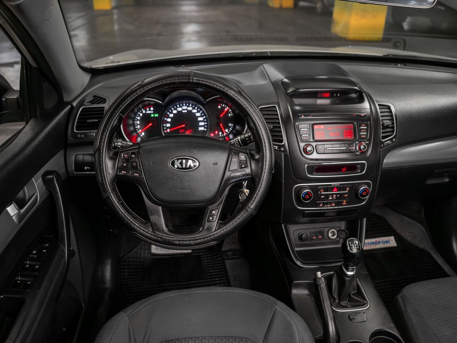Kia Sorento 2.4 2014 - Foto 3 de 18