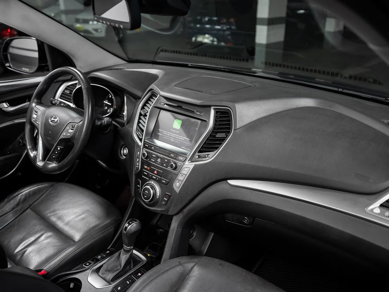 Hyundai Maxcruz 2.2 2017 - Imagen 13 de 20