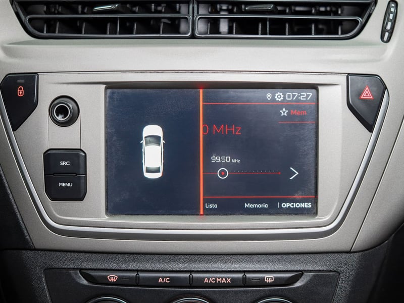 Citroën C-elysee 1.6 2022 - Imagen 14 de 18