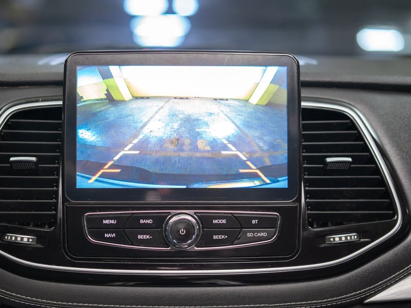 ZX Auto Terralord 2.5 2021 - Imagen 14 de 20