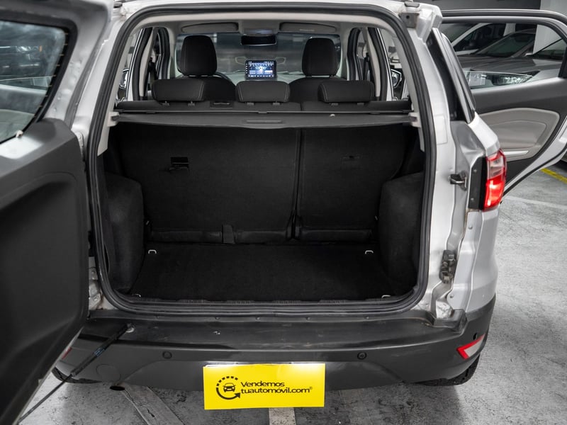 Ford Ecosport 2.0 2017 - Imagen 20 de 20