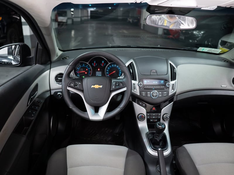 Chevrolet Cruze 1.8 2017 - Imagen 3 de 18