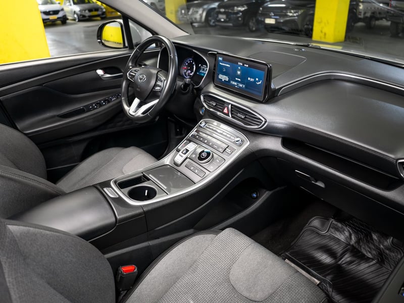 Hyundai Santa Fe 2.5 2023 - Imagen 12 de 19
