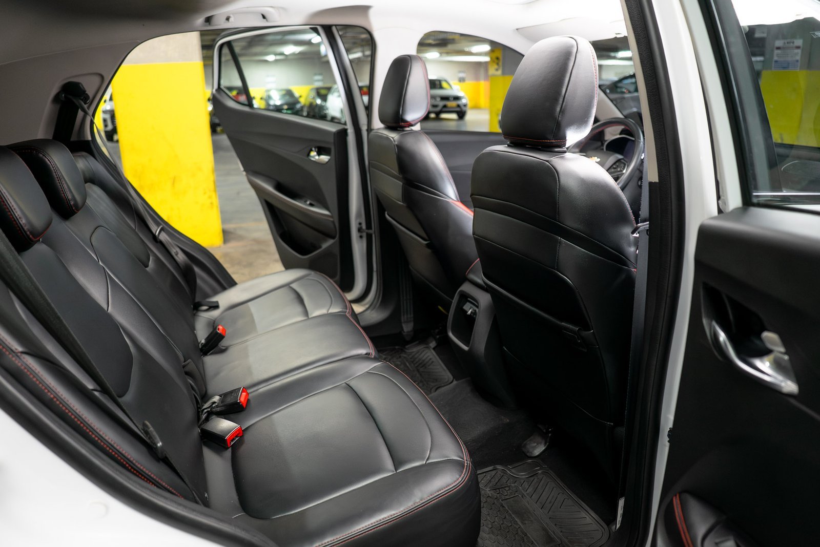 Chevrolet Groove 1.5 2023 - Imagen 4 de 20
