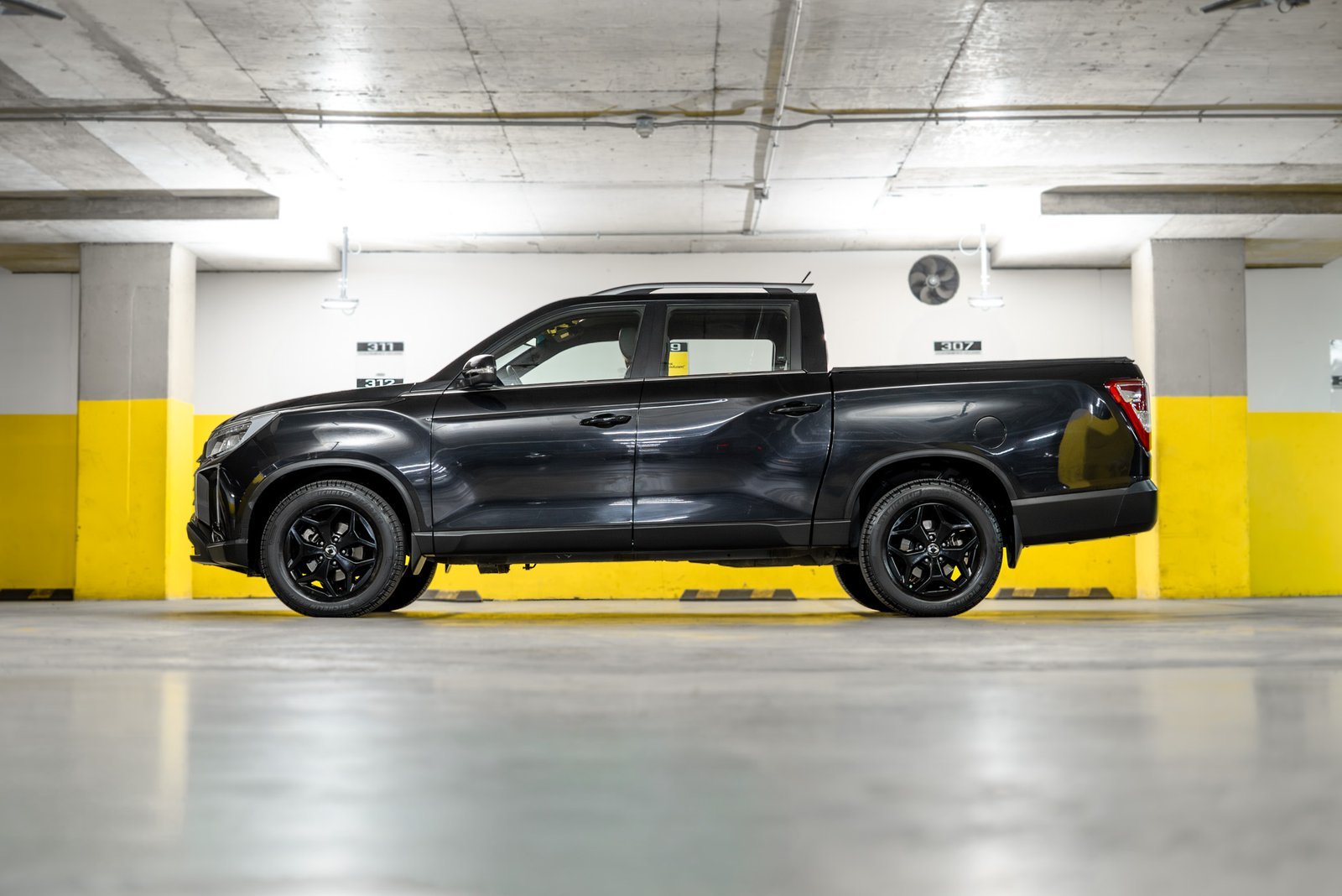SsangYong Grand Musso 2.2 2023 - Imagen 11 de 18