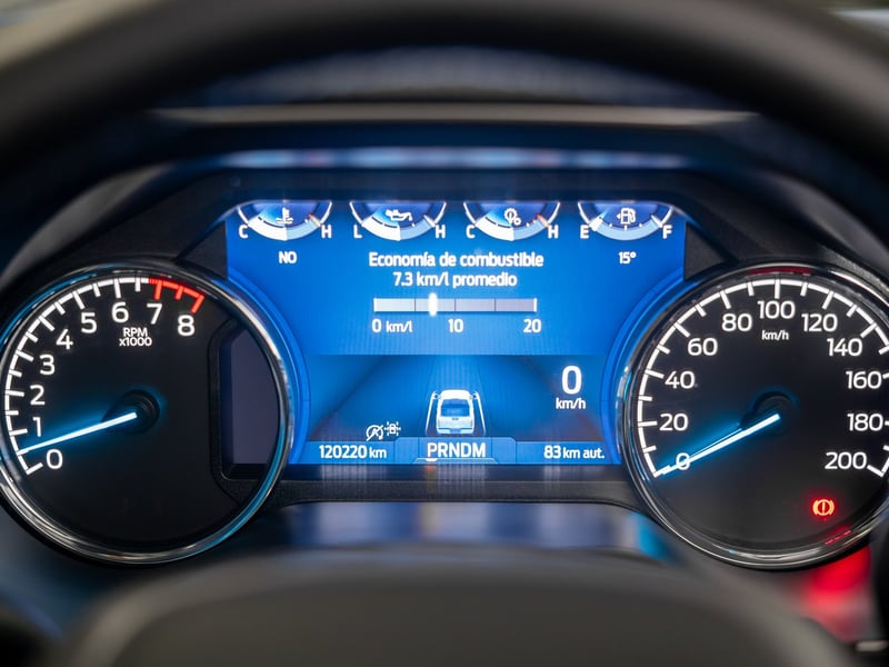 Ford F-150 5.0 2022 - Imagen 16 de 20