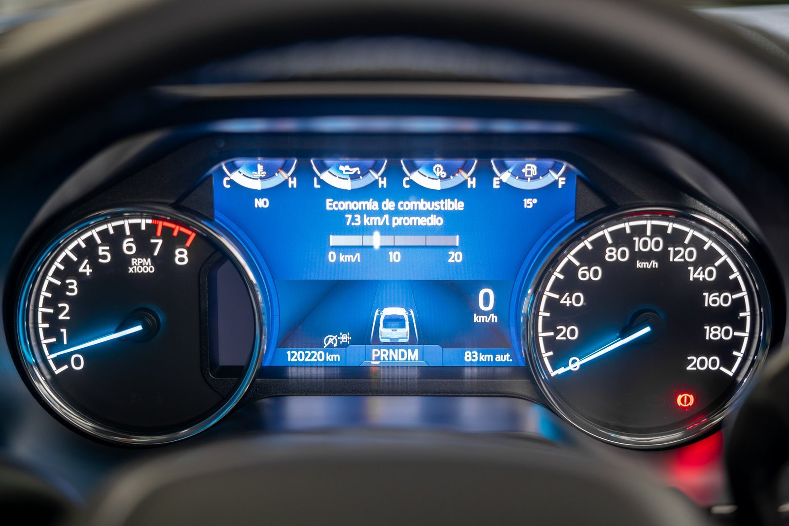 Ford F-150 5.0 2022 - Imagen 16 de 20