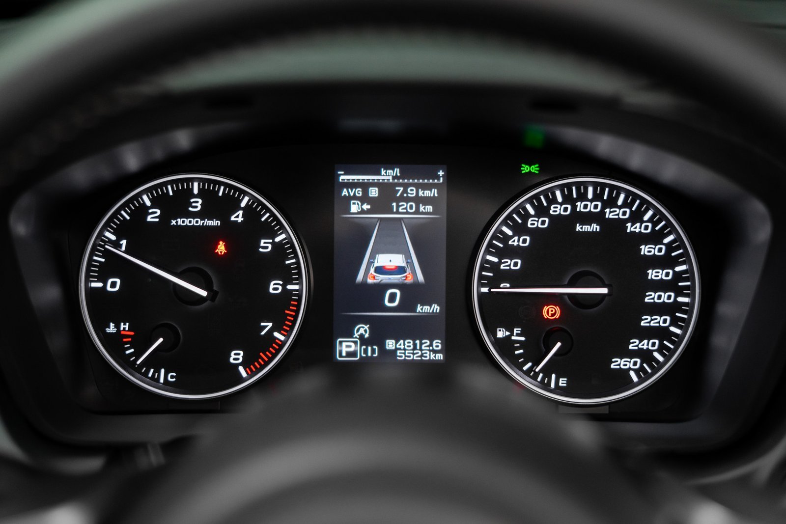 Subaru Impreza 2.0 2026 - Imagen 16 de 20