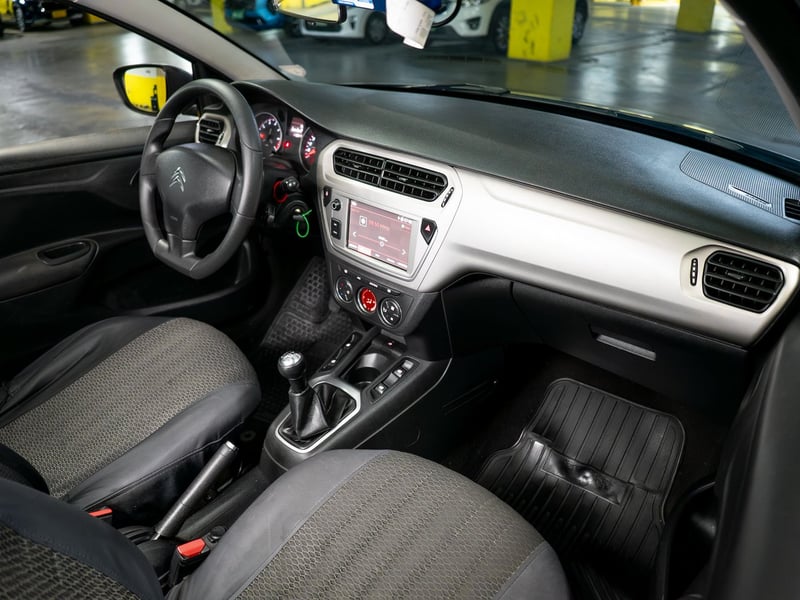Citroën C-elysee 1.6 2022 - Imagen 12 de 18