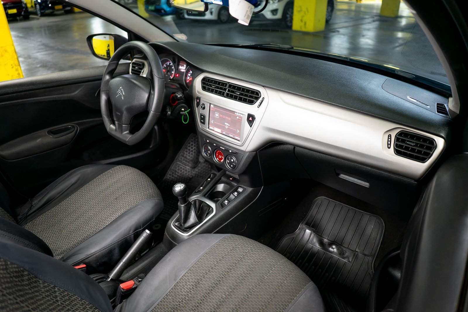 Citroën C-elysee 1.6 2022 - Imagen 12 de 18
