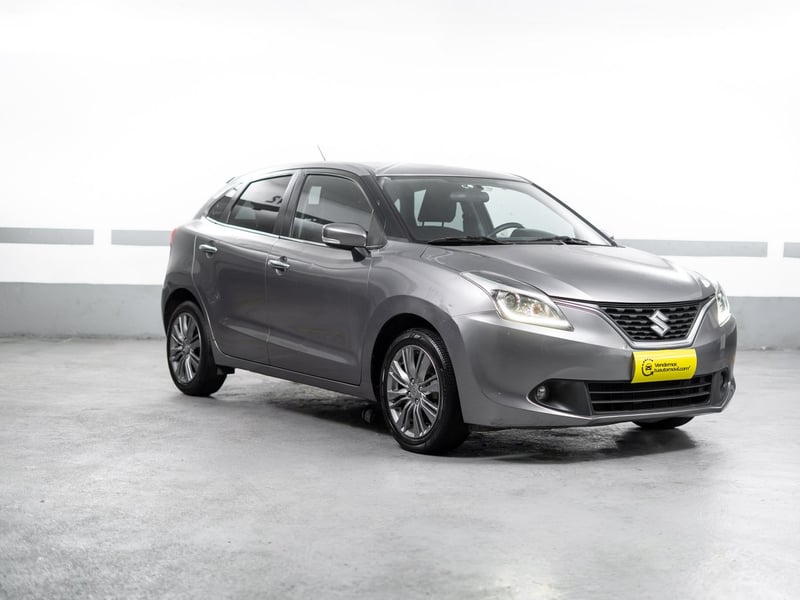 Suzuki Baleno 1.4 2019 - Imagen 9 de 19