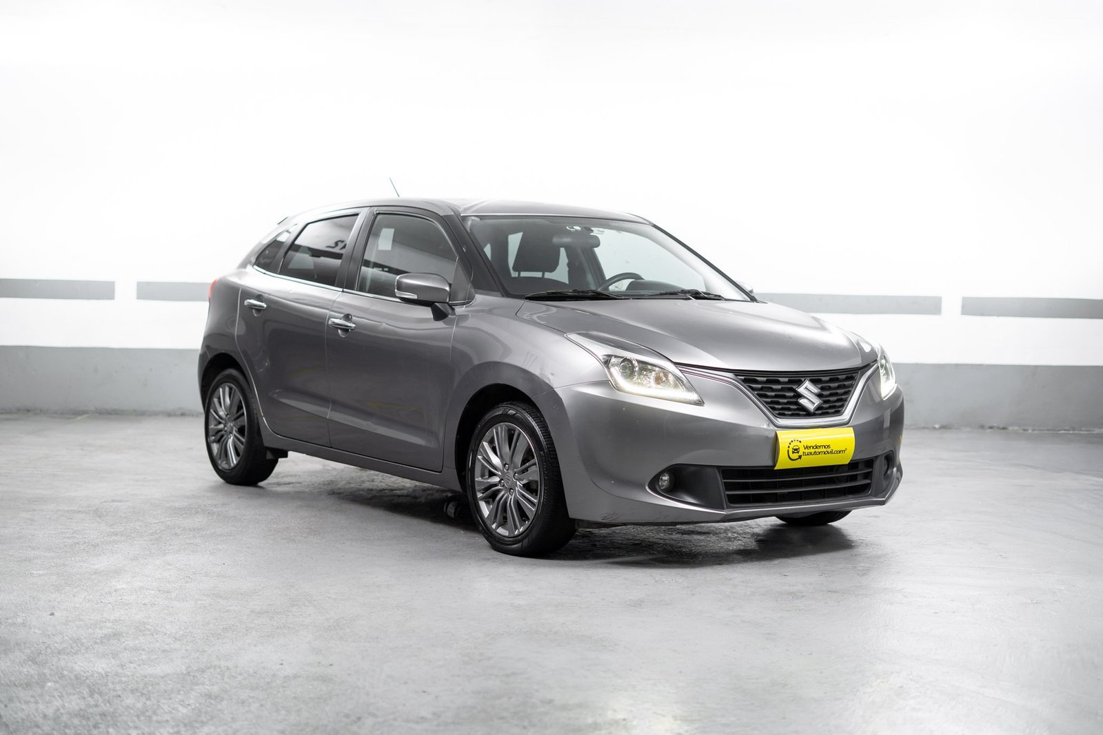 Suzuki Baleno 1.4 2019 - Imagen 9 de 19