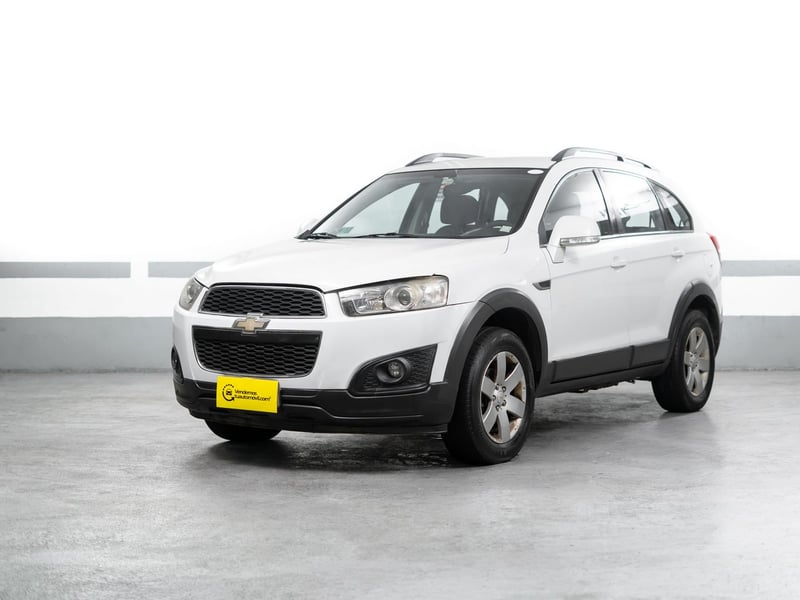 Chevrolet Captiva 2.4 2014