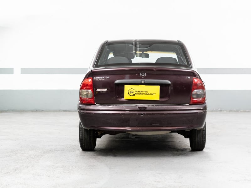 Chevrolet Corsa 1.6 2003 - Imagen 5 de 15