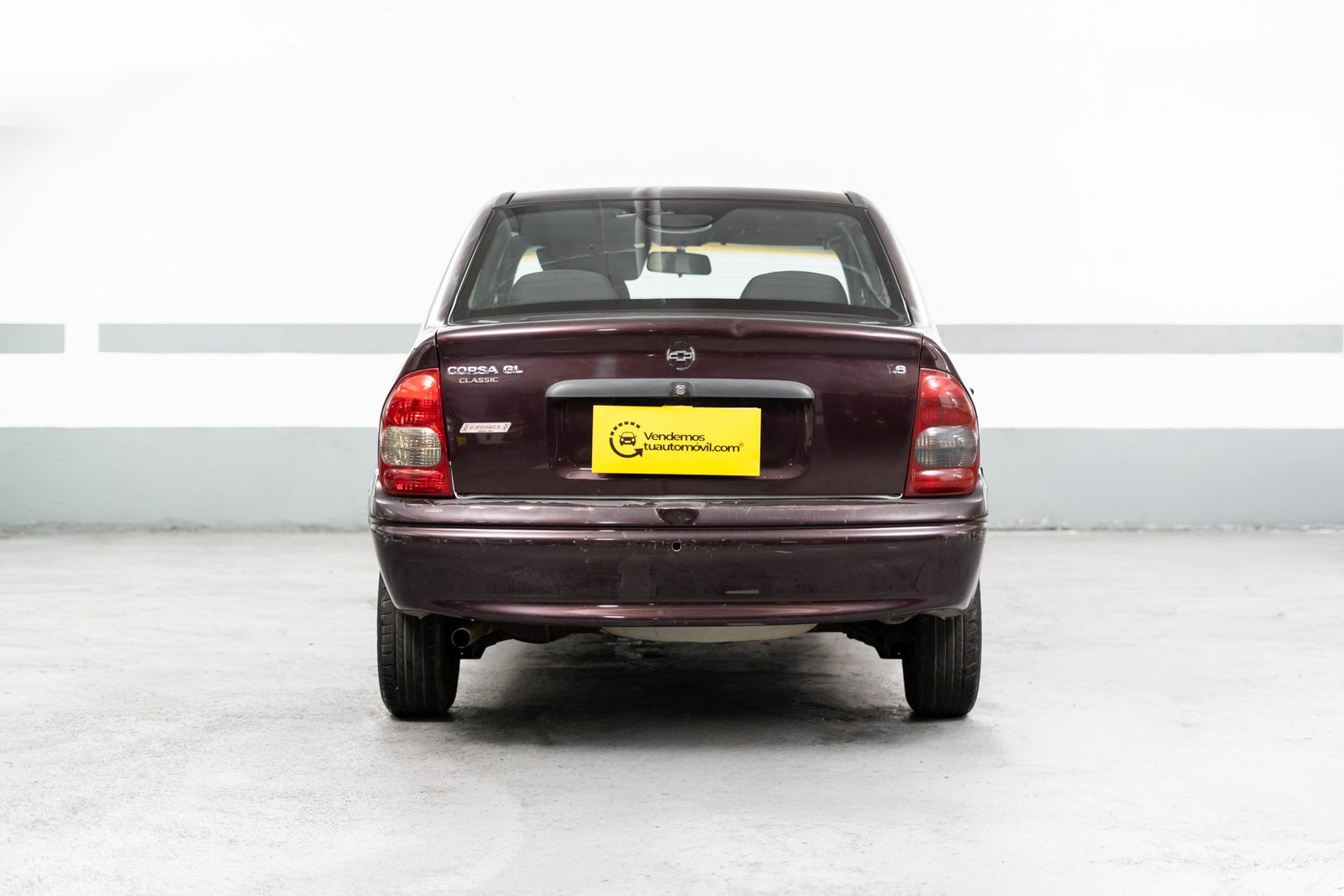 Chevrolet Corsa 1.6 2003 - Imagen 5 de 15