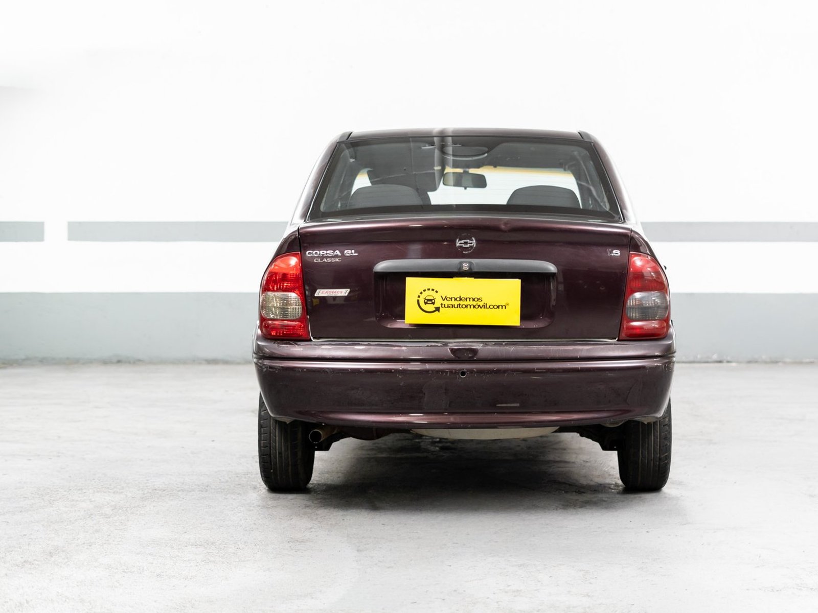 Chevrolet Corsa 1.6 2003 - Foto 5 de 15