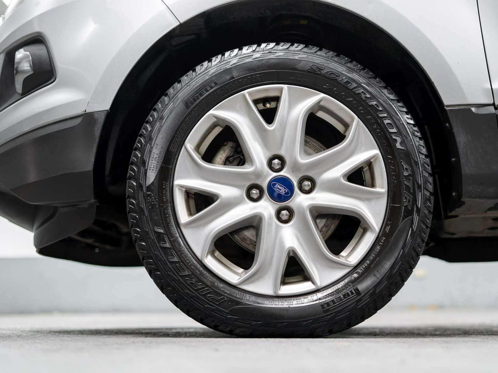 Ford Ecosport 2.0 2017 - Foto 2 de 20
