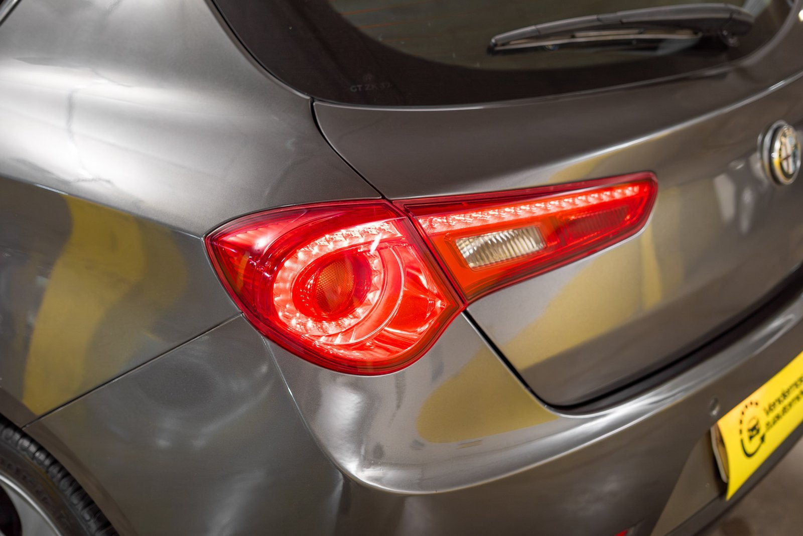 Alfa Romeo Giulietta 1.4 2015 - Imagen 5 de 20
