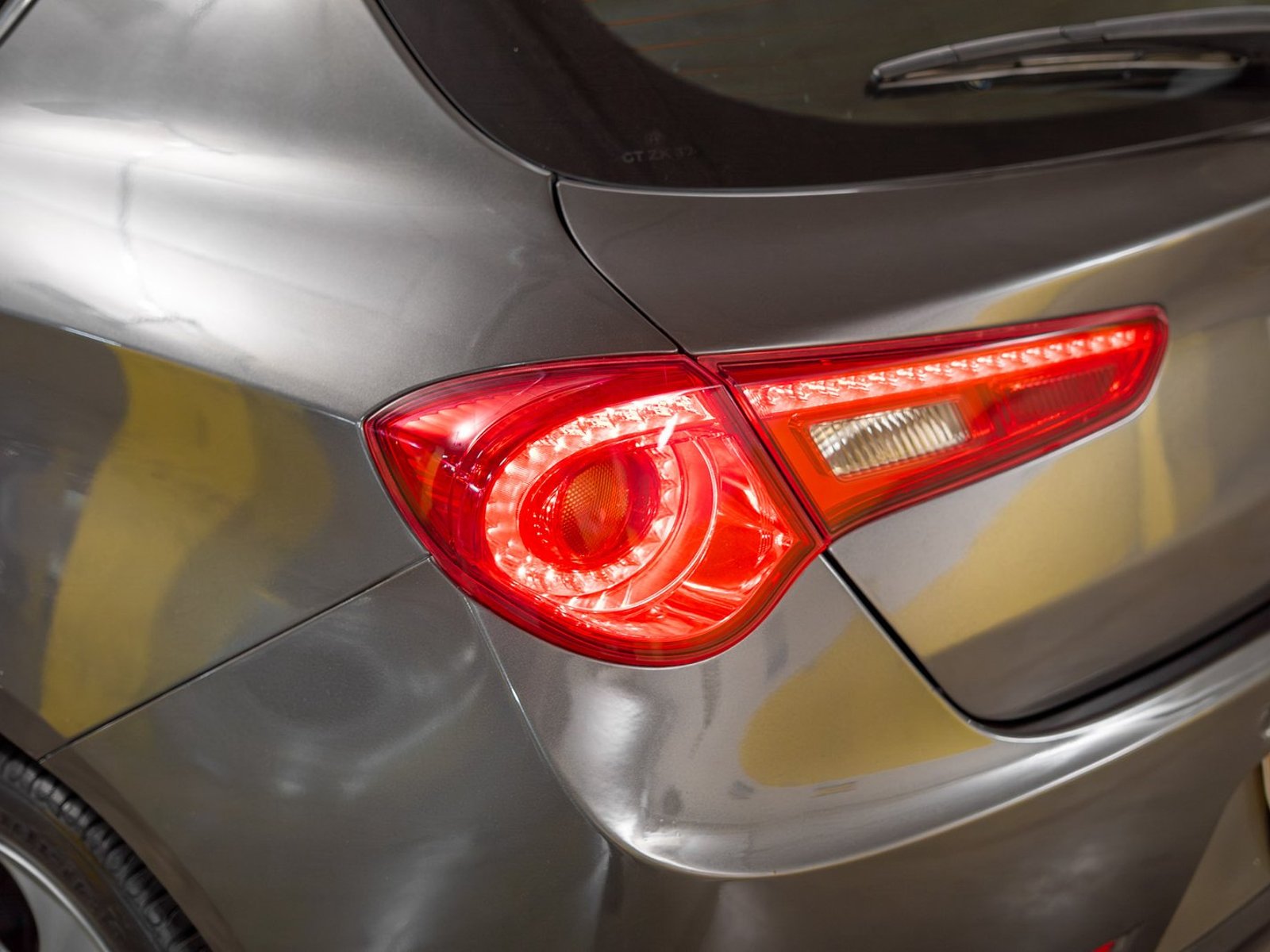 Alfa Romeo Giulietta 1.4 2015 - Foto 5 de 20