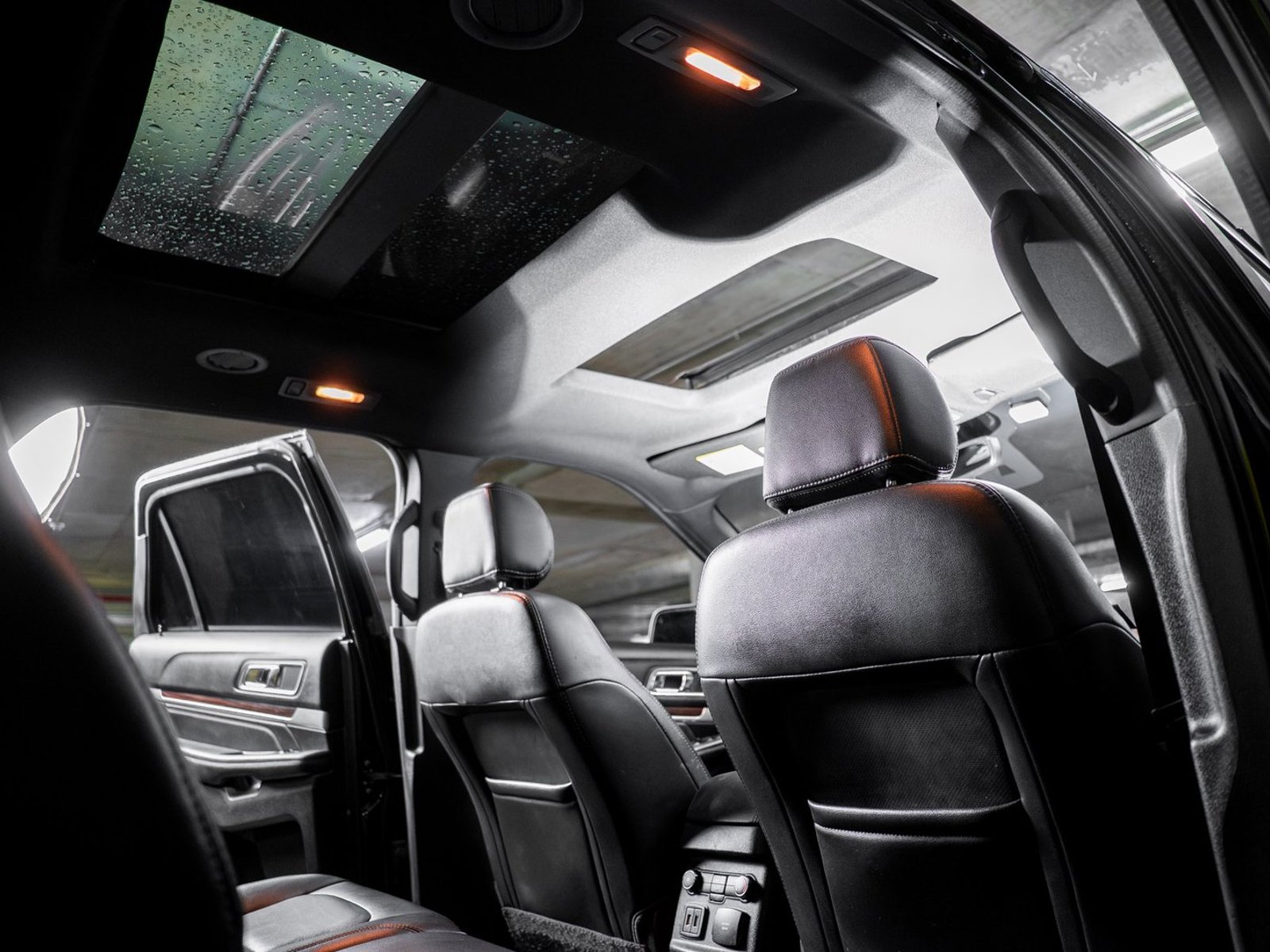 Ford Explorer 2.3 2017 - Foto 4 de 20