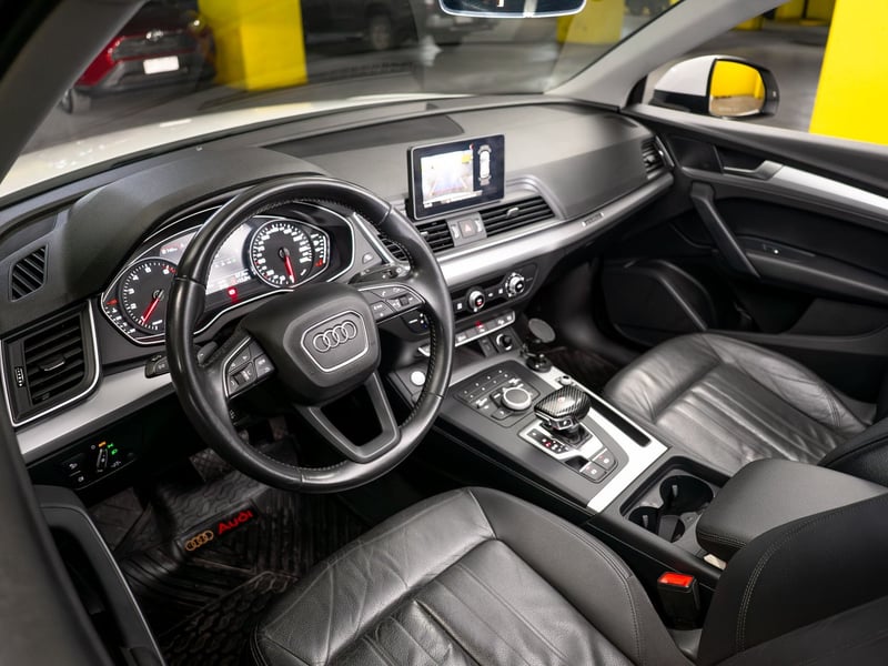 Audi Q5 2.0 2019 - Imagen 13 de 20