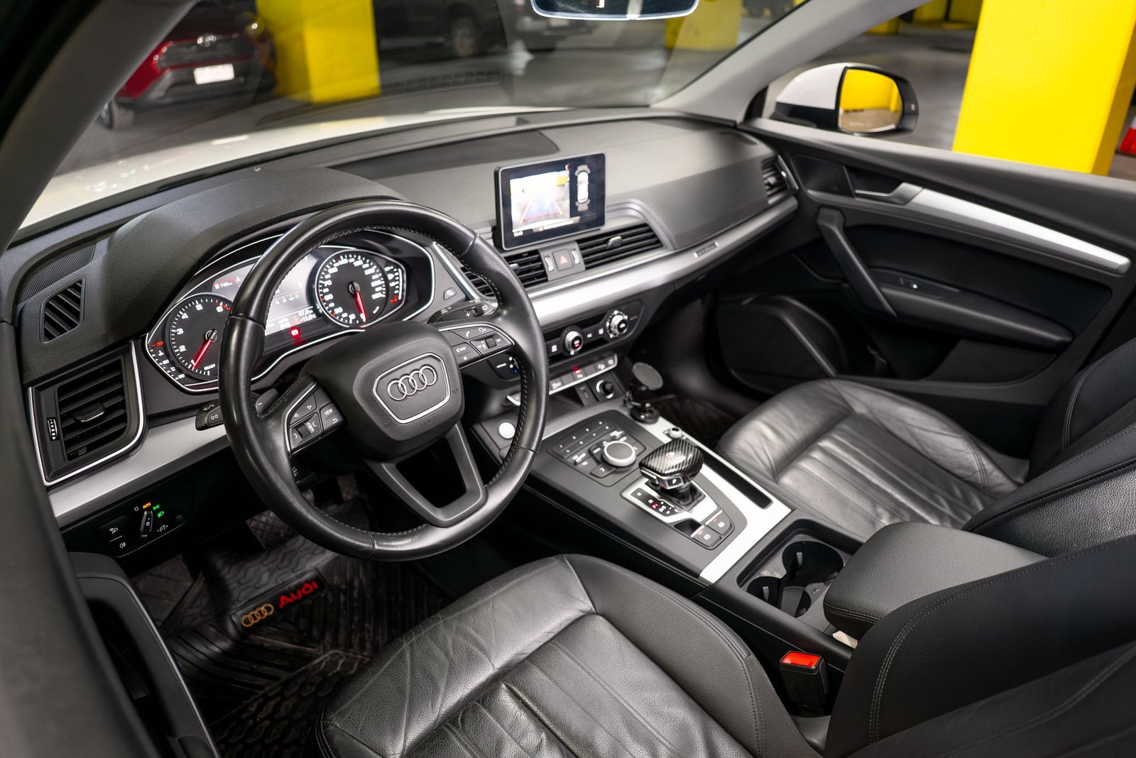 Audi Q5 2.0 2019 - Imagen 13 de 20