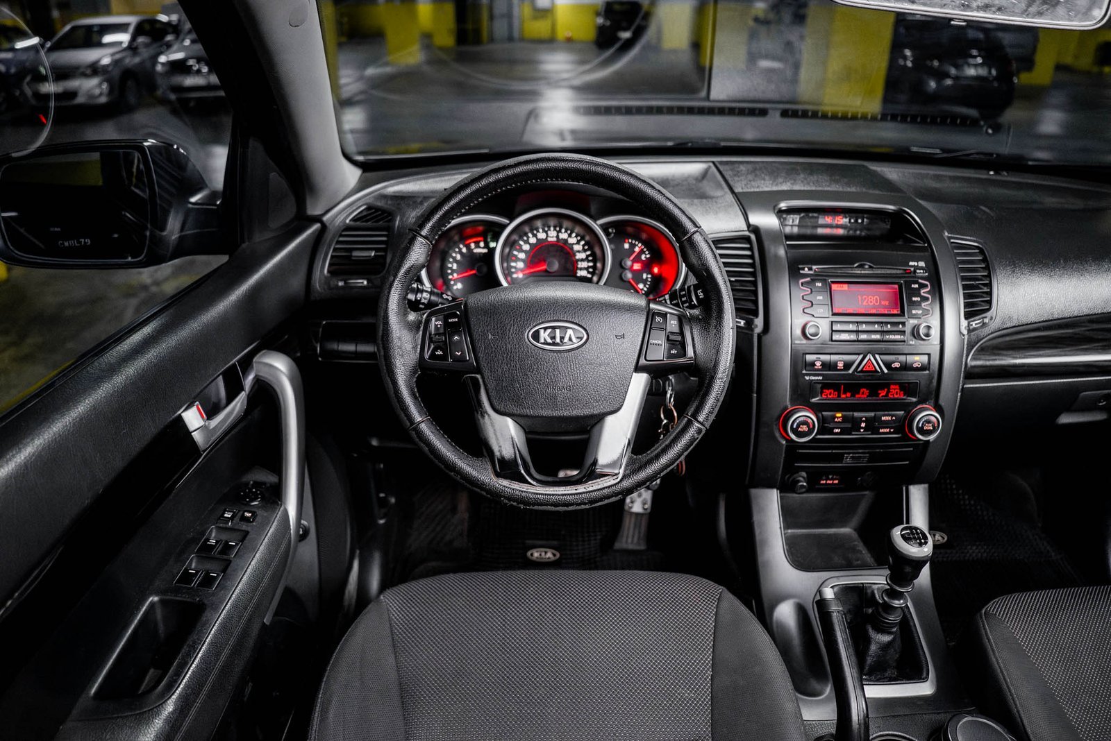 Kia Sorento 2.2 2011 - Imagen 3 de 17