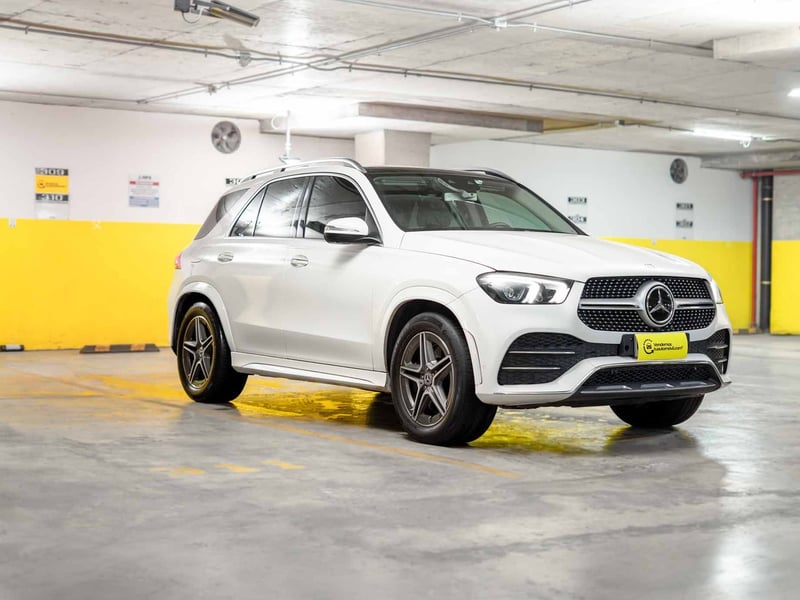 Mercedes-Benz Gle 450 2021 - Imagen 8 de 20