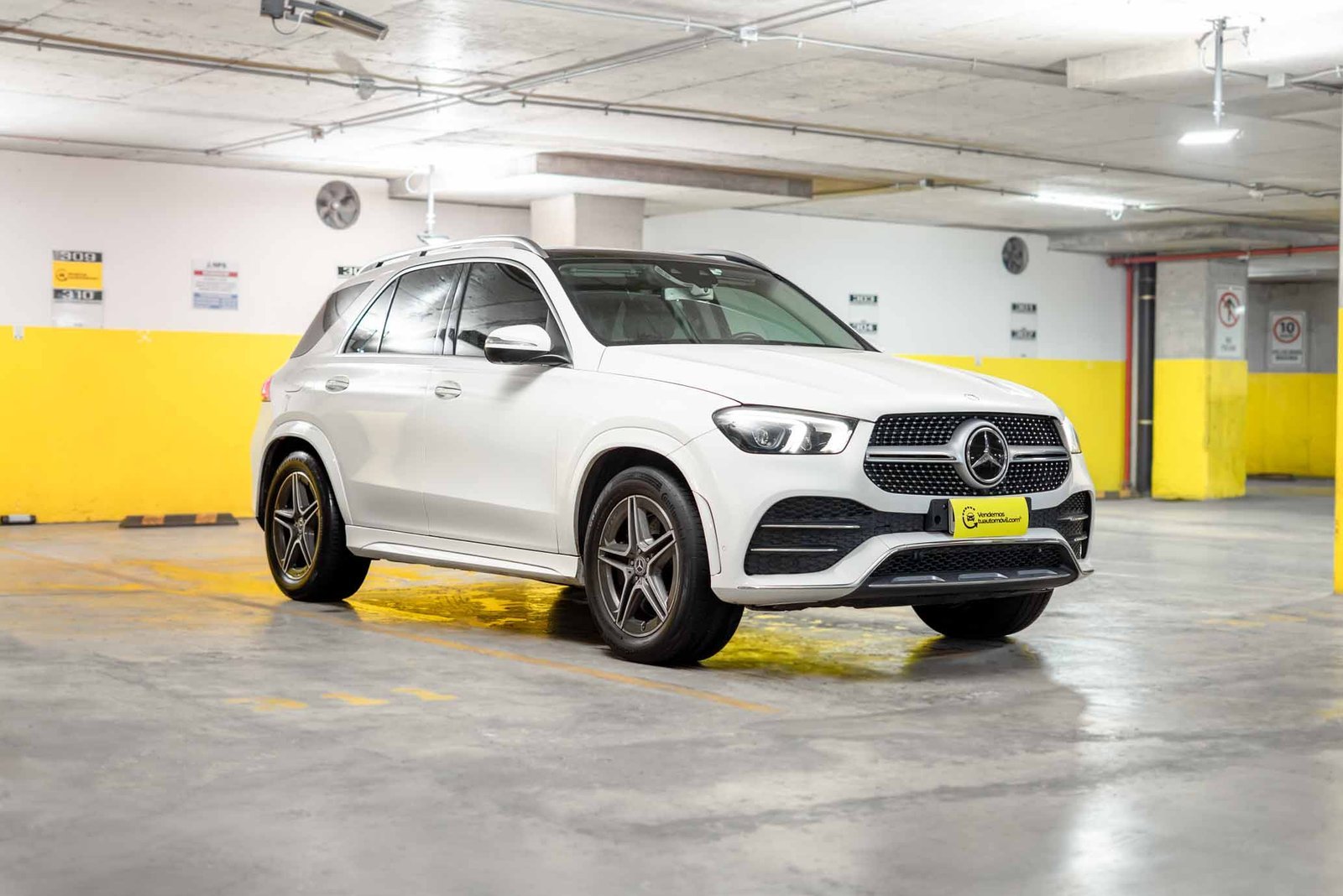 Mercedes-Benz Gle 450 2021 - Imagen 8 de 20