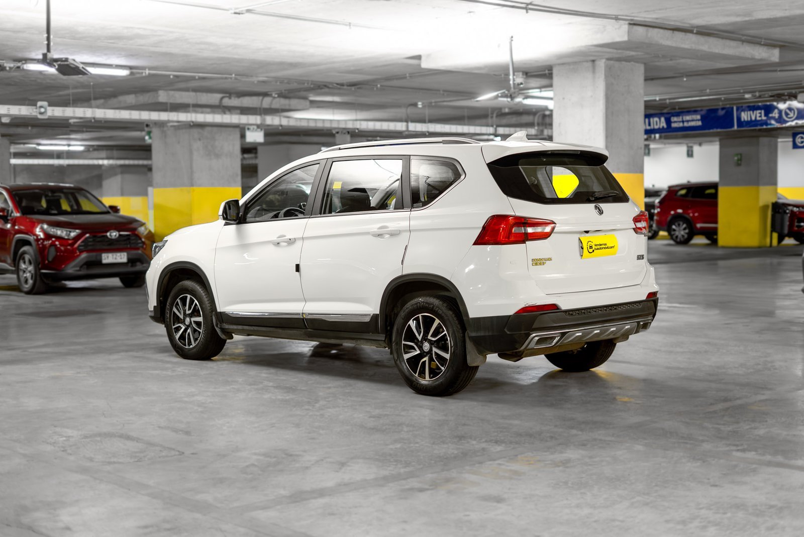 Dongfeng Sx5 1.6 2023 - Imagen 5 de 16
