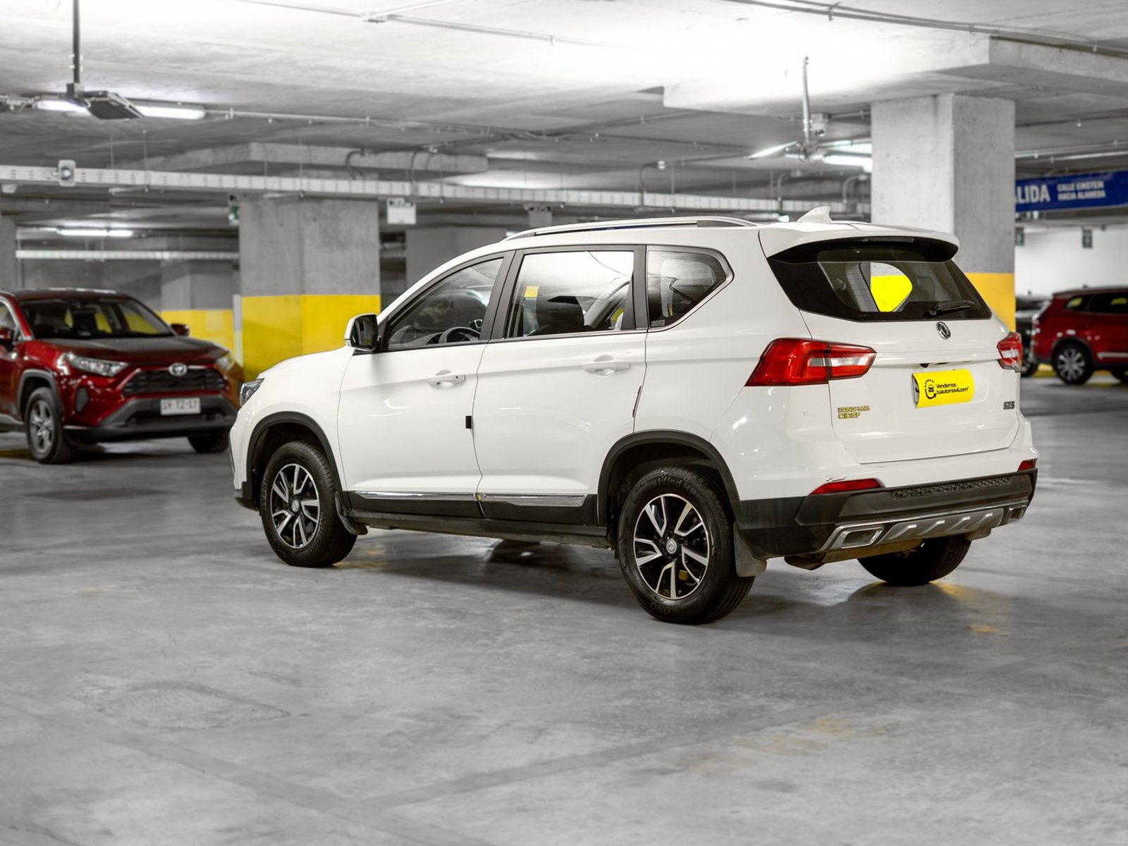 Dongfeng Sx5 1.6 2023 - Foto 5 de 16