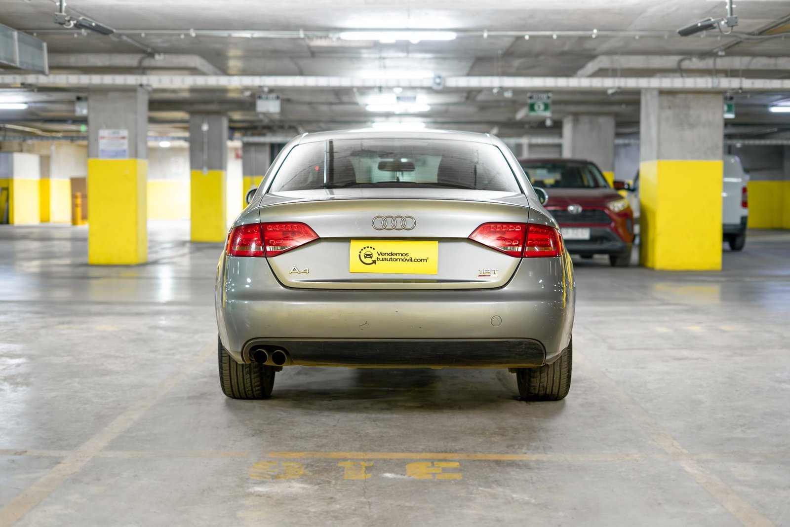 Audi A4 1.8 2012 - Imagen 5 de 19