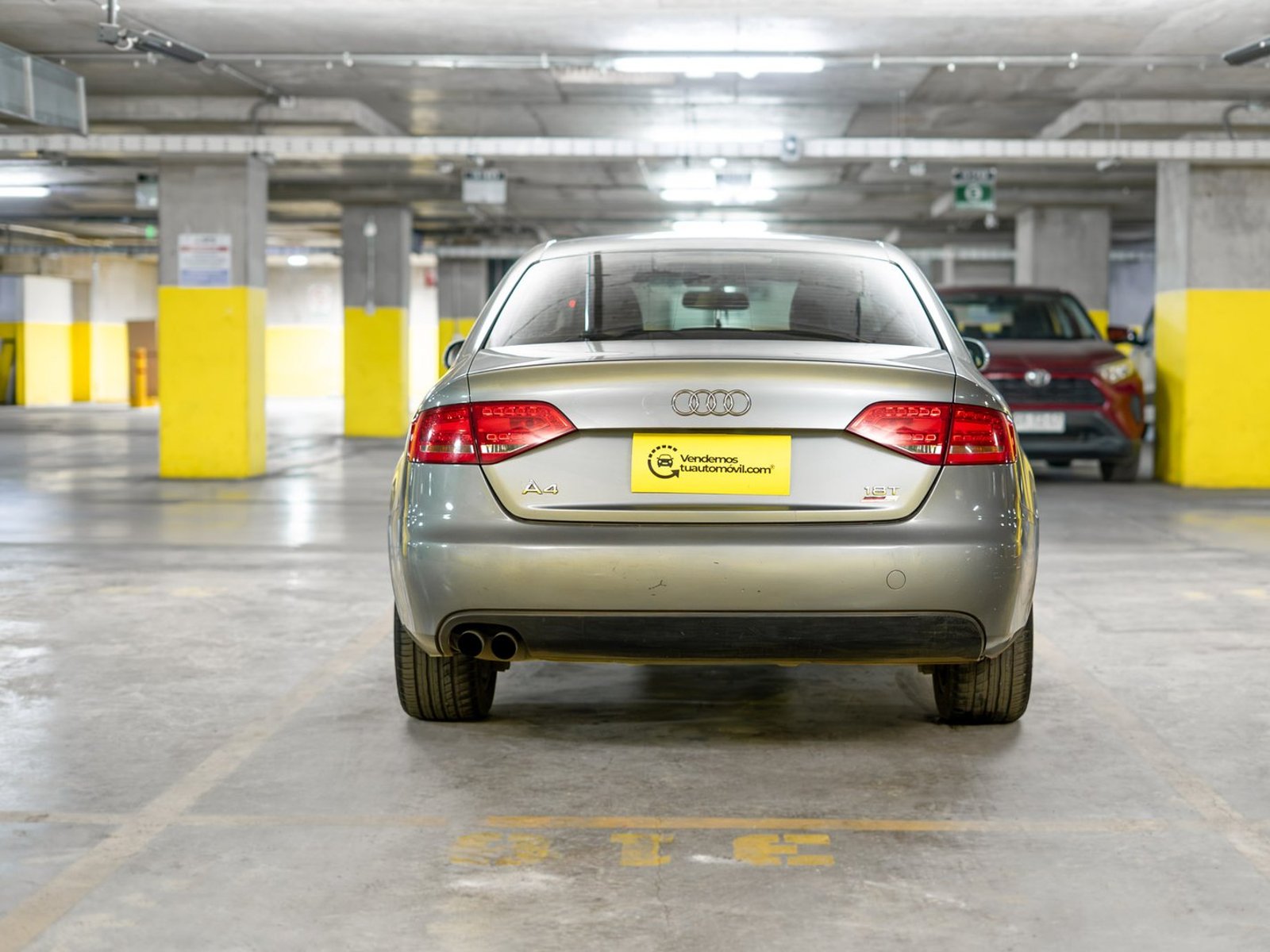 Audi A4 1.8 2012 - Foto 5 de 19