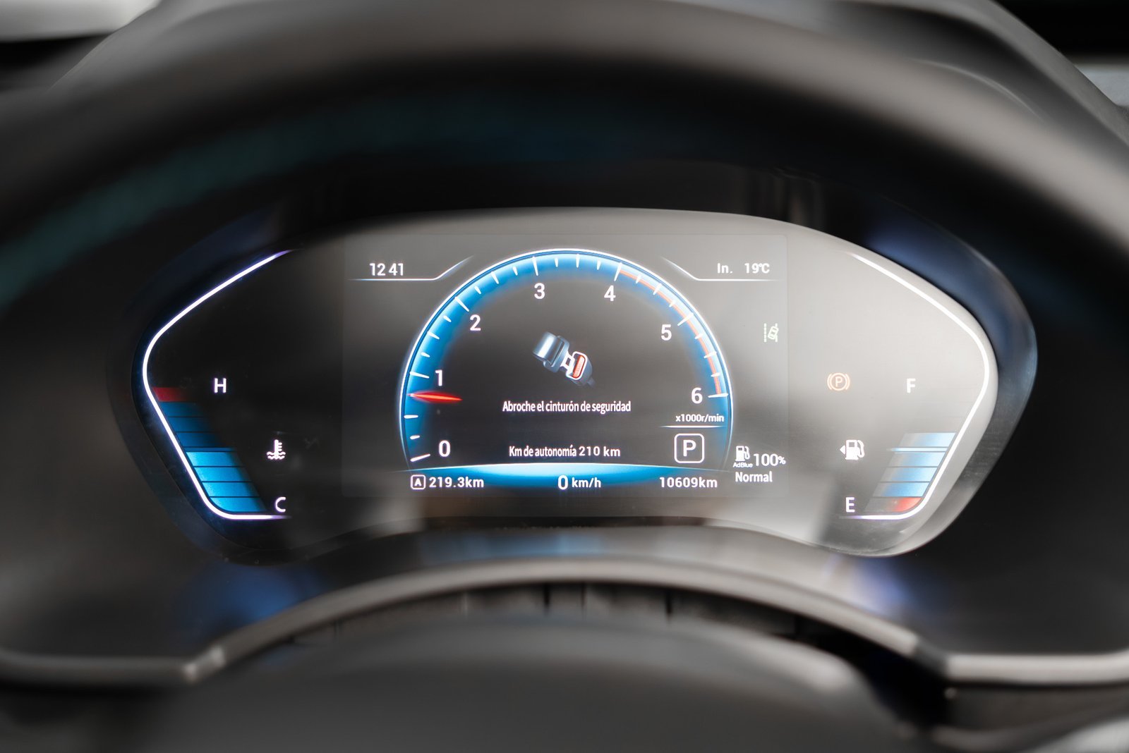 ZX Auto Grandlion 2.3 2026 - Imagen 15 de 20