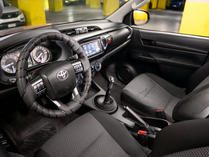 Toyota Hilux 2.4 2023 - Imagen 11 de 18