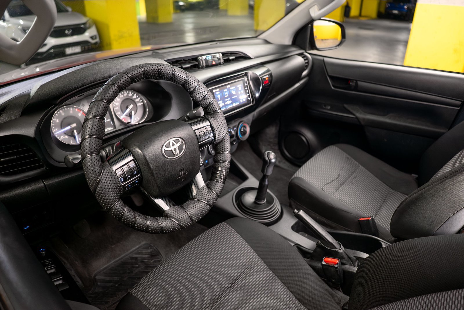 Toyota Hilux 2.4 2023 - Imagen 11 de 18