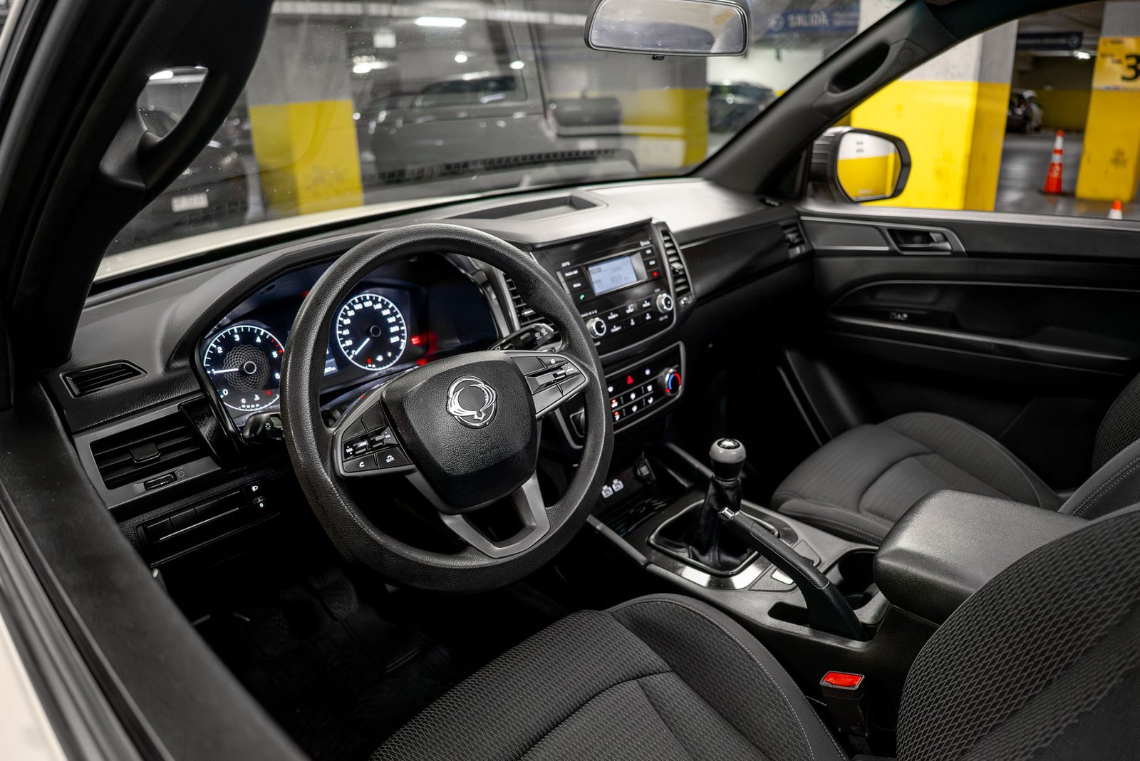 SsangYong Musso Grand 2.2 2023 - Imagen 11 de 16