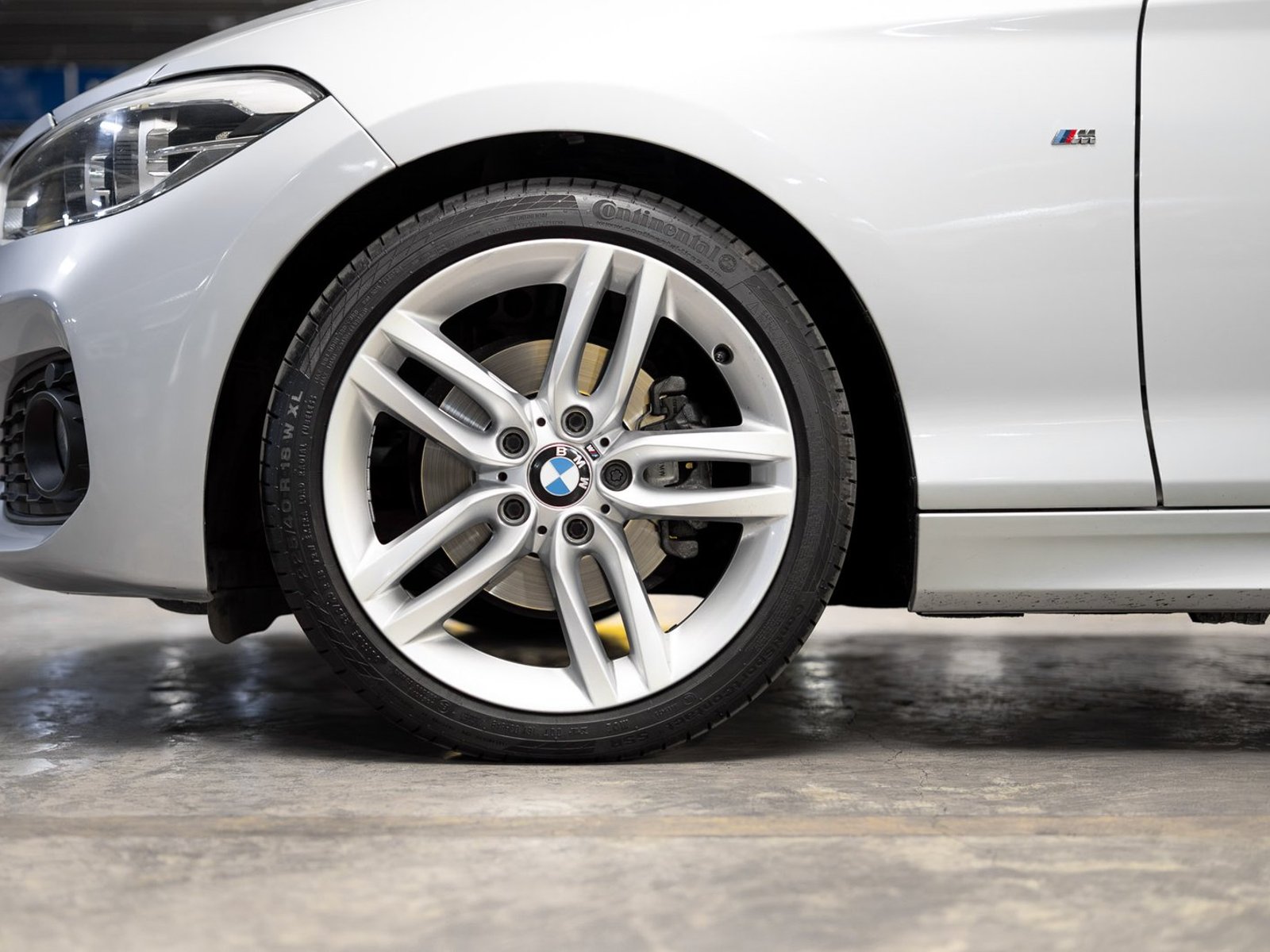 BMW 120i 1.6 2016 - Foto 2 de 20