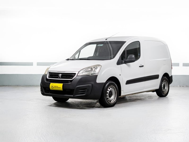 Peugeot Partner 1.6 2017 - Imagen 6 de 17