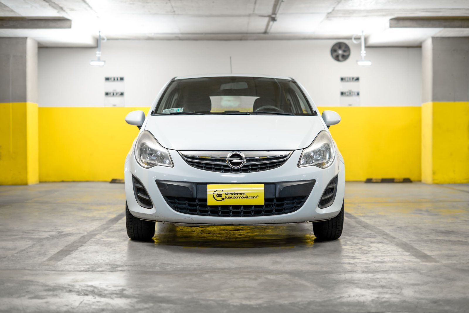 Opel Corsa 1.4 2014 - Imagen 8 de 18