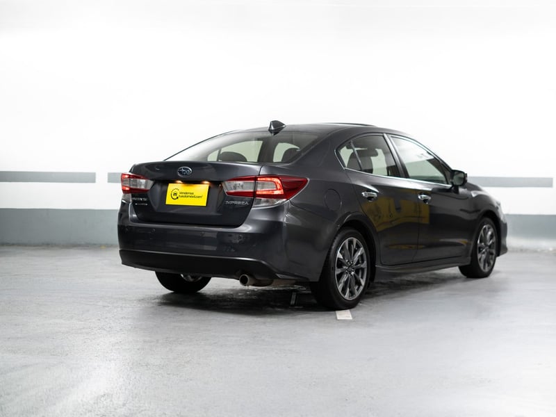 Subaru Impreza 2.0 2021 - Imagen 6 de 10