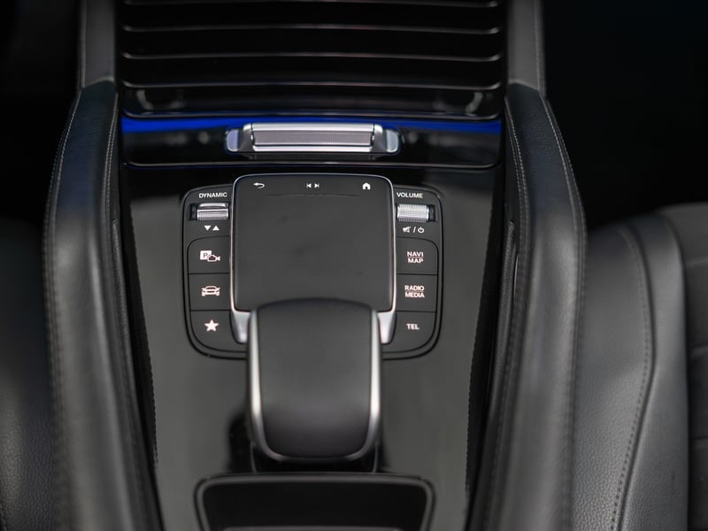 Mercedes-Benz Gle 400 D 2022 - Imagen 19 de 20