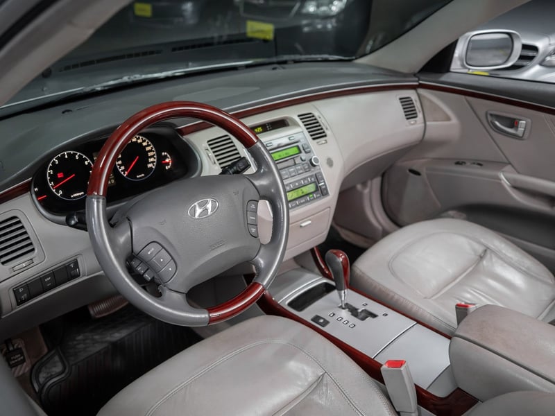Hyundai Azera 3.3 2007 - Imagen 12 de 20