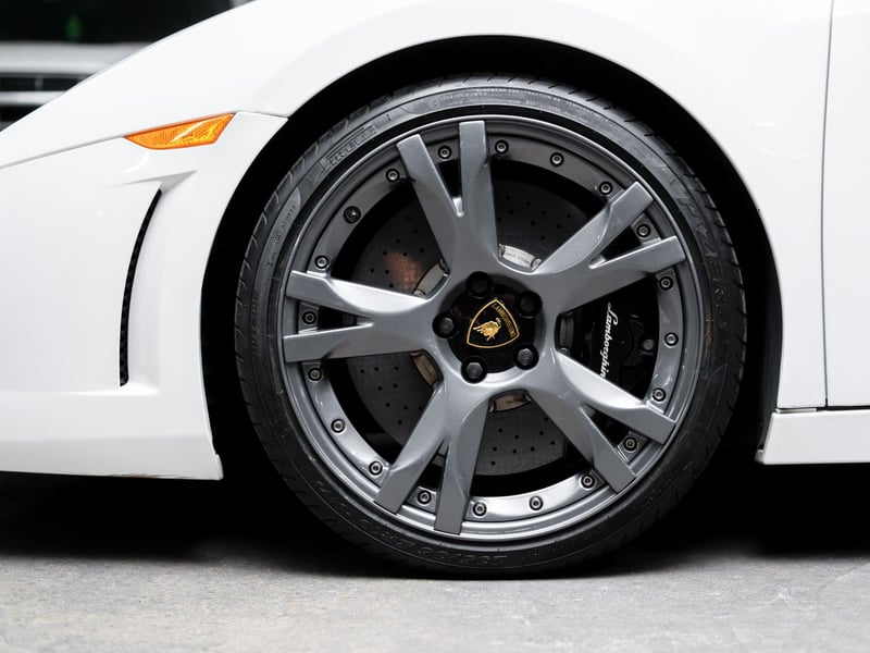 Lamborghini Gallardo 5.2 2010 - Imagen 10 de 20