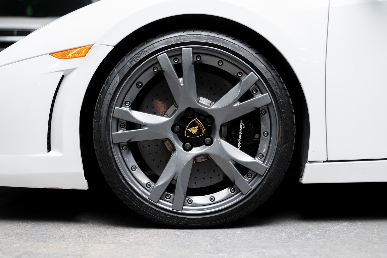 Lamborghini Gallardo 5.2 2010 - Imagen 10 de 20