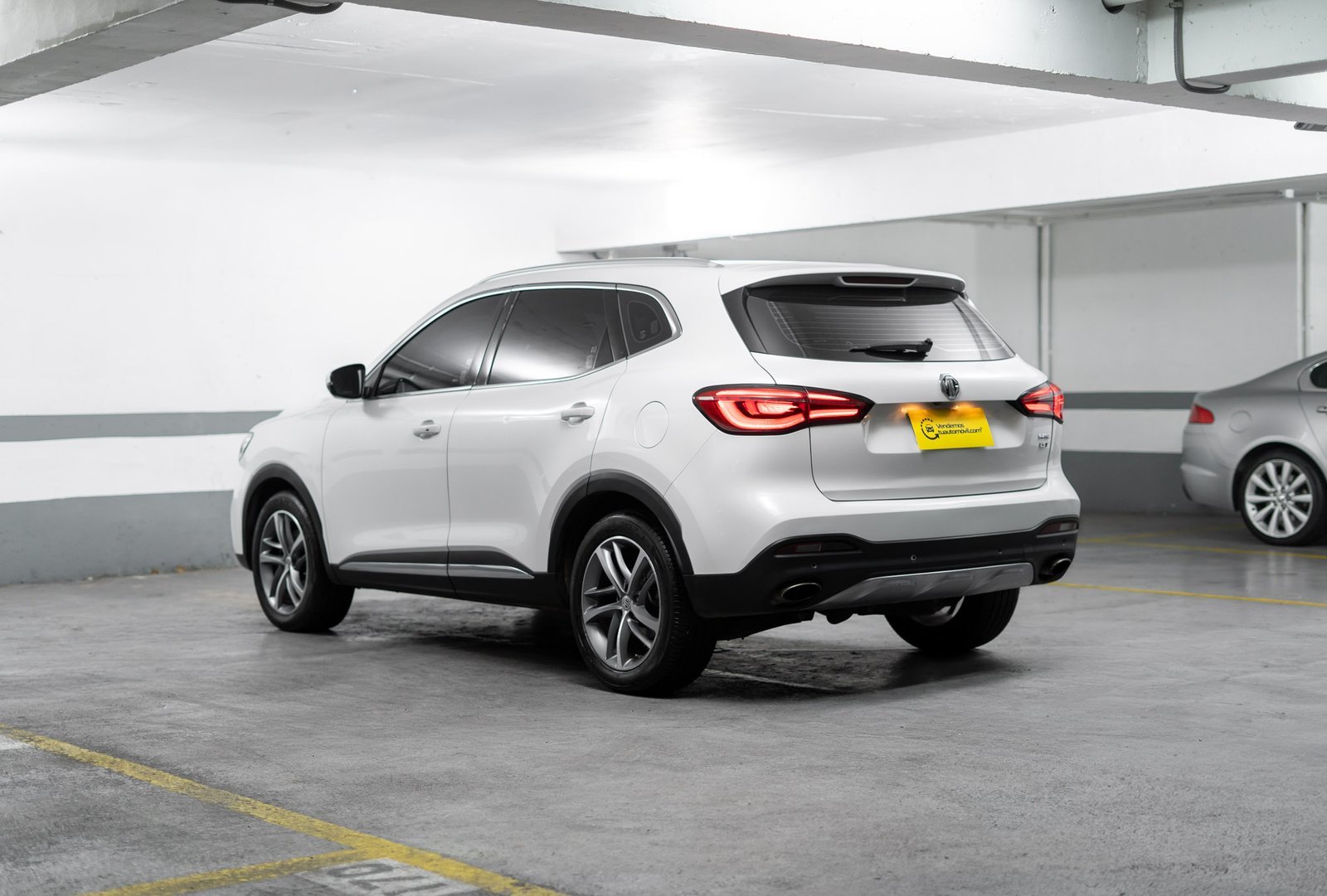 MG Hs 1.5 2022 - Imagen 6 de 20