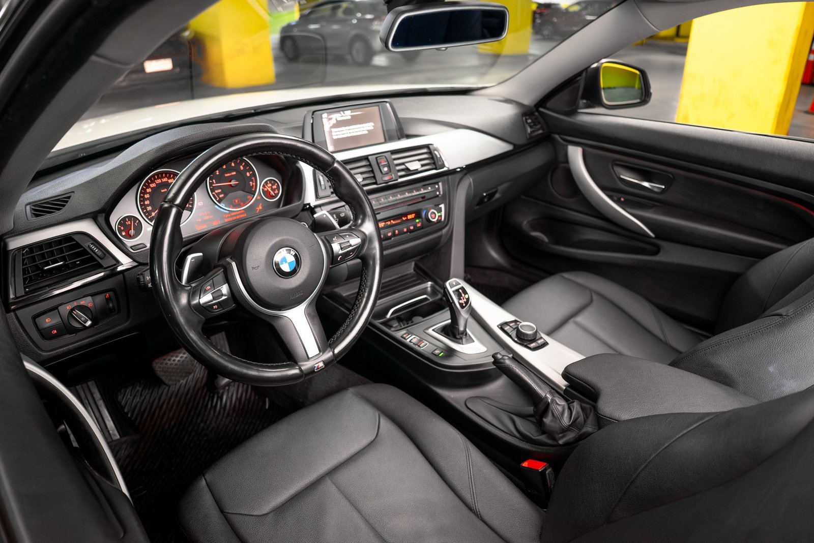 BMW 420i 2.0 2016 - Imagen 11 de 20